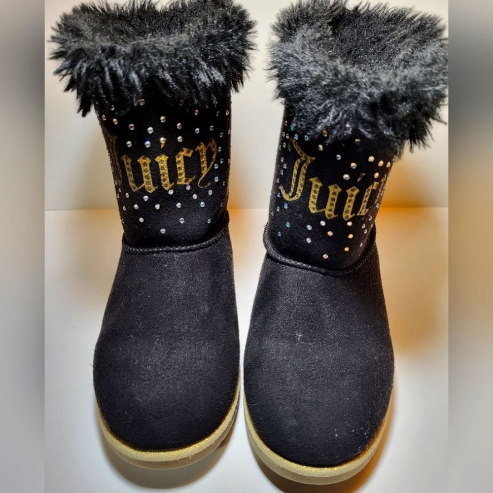 Juicy couture boots